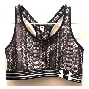Sports bra - Under Armour